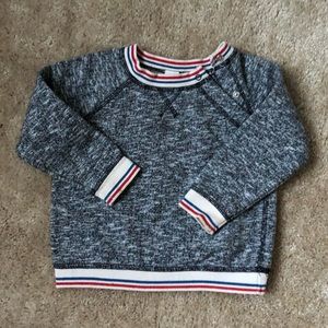 Tucker + Tate sweatshirt